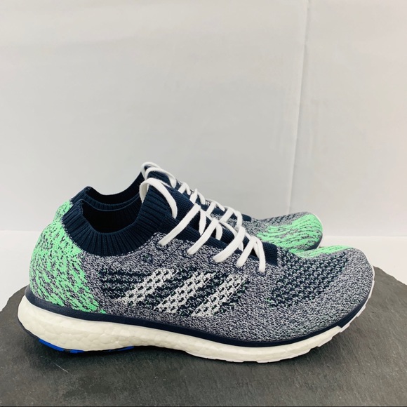 Adidas AdiZero Prime men’s shoes sz 9.5 - Picture 6 of 8